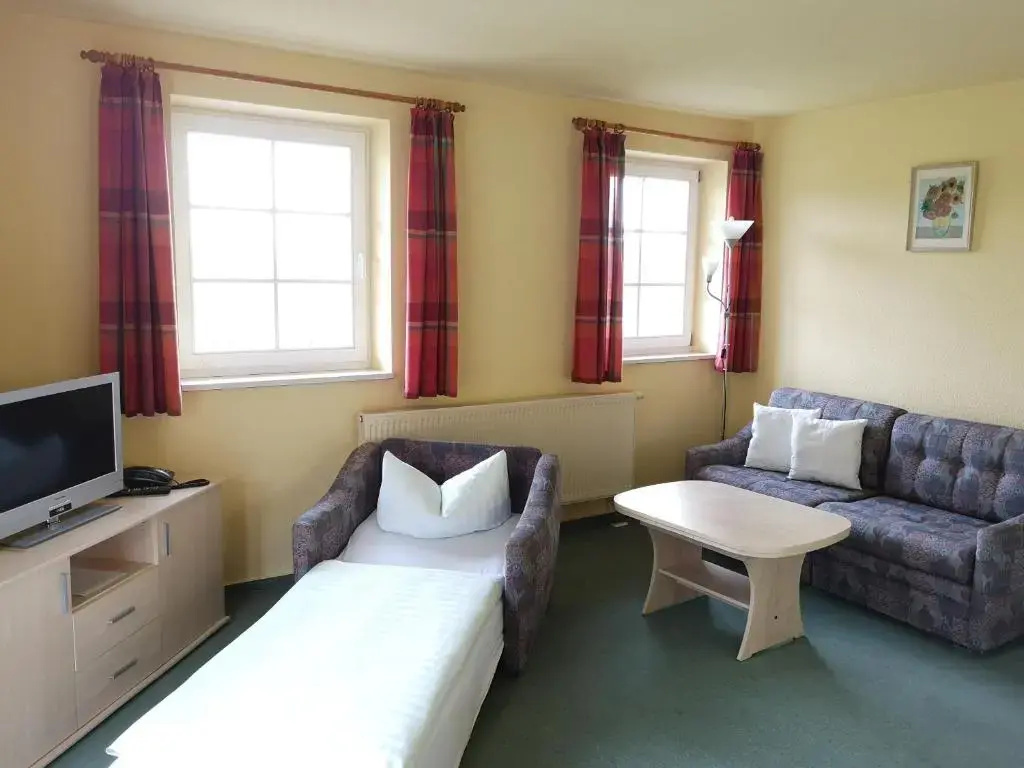 Appartementanlage Jägerhof - Chambres