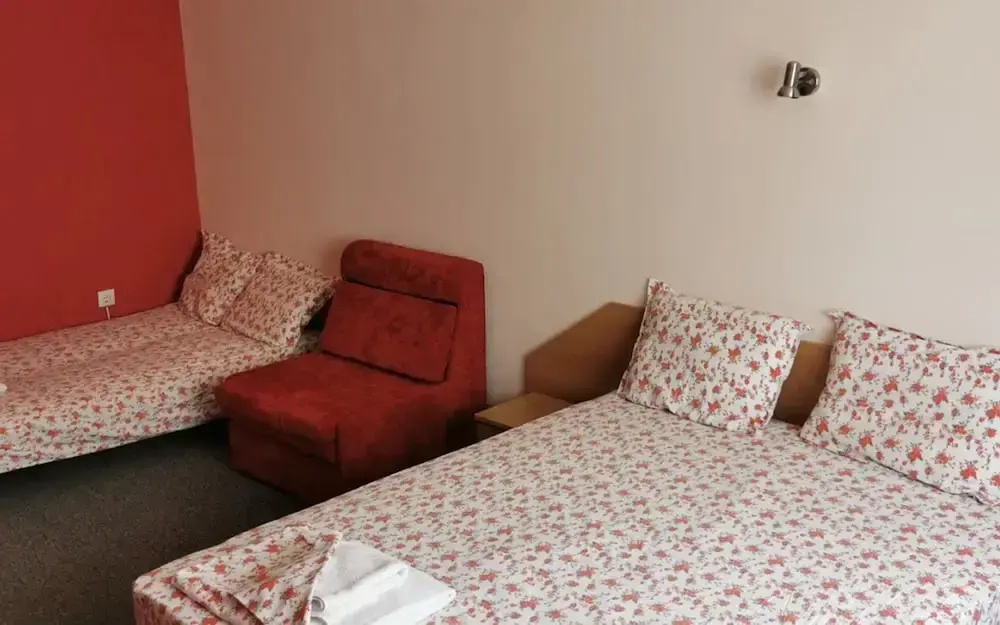 Classic room