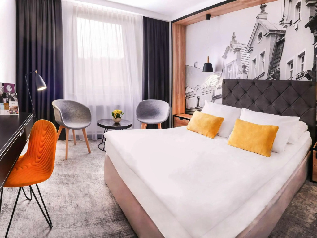 Mercure Jelenia Gora - Général