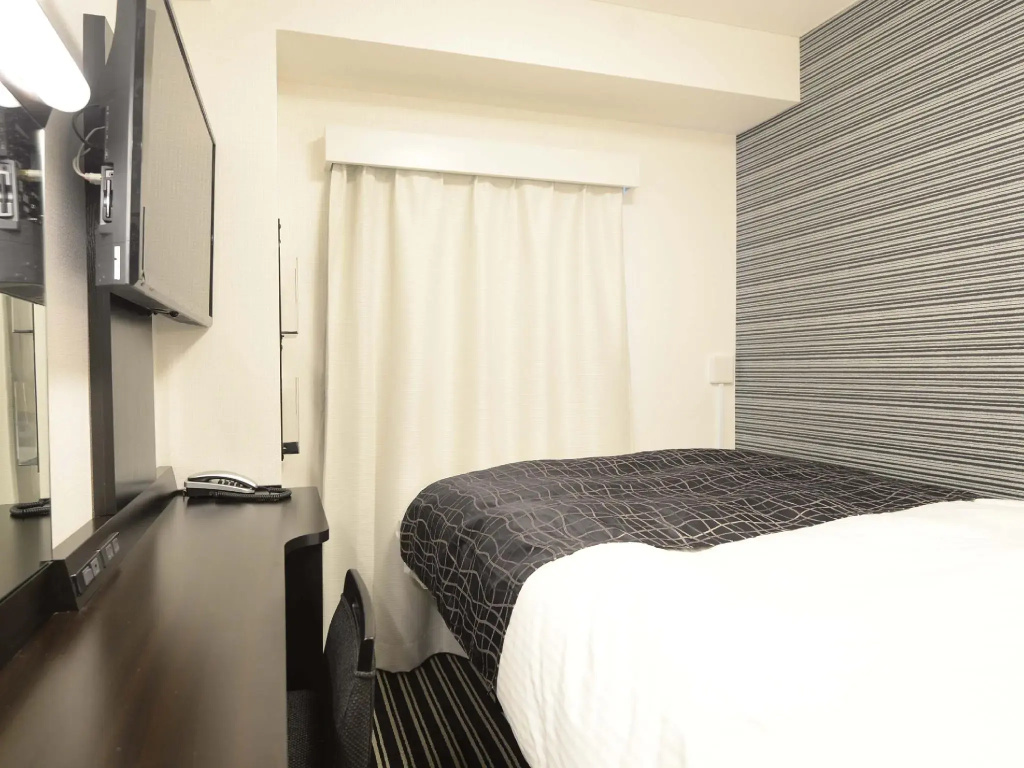 APA Hotel Mitoeki-kita - Chambres