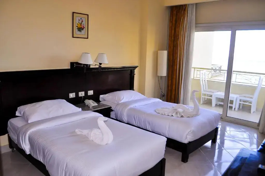 Magic Beach Hotel Hurghada - Chambres