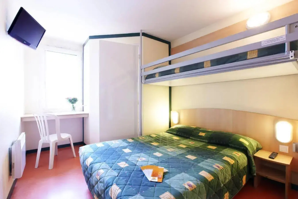 Voir la photo 4 — Première Classe Nantes Ouest - Saint Herblain