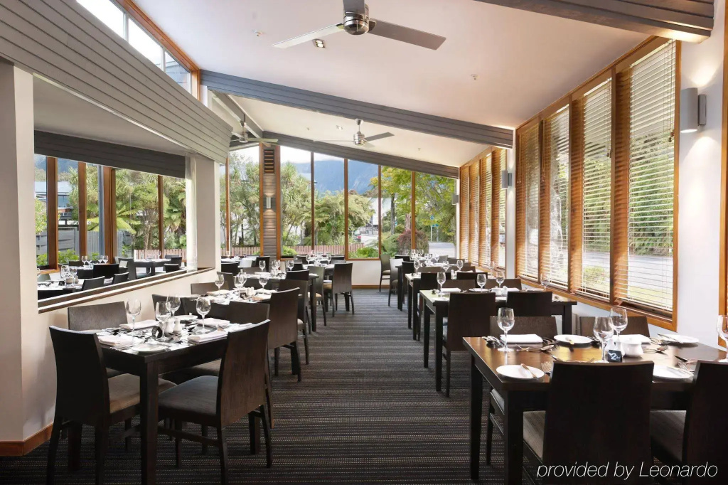 Scenic Hotel Franz Josef Glacier - Général