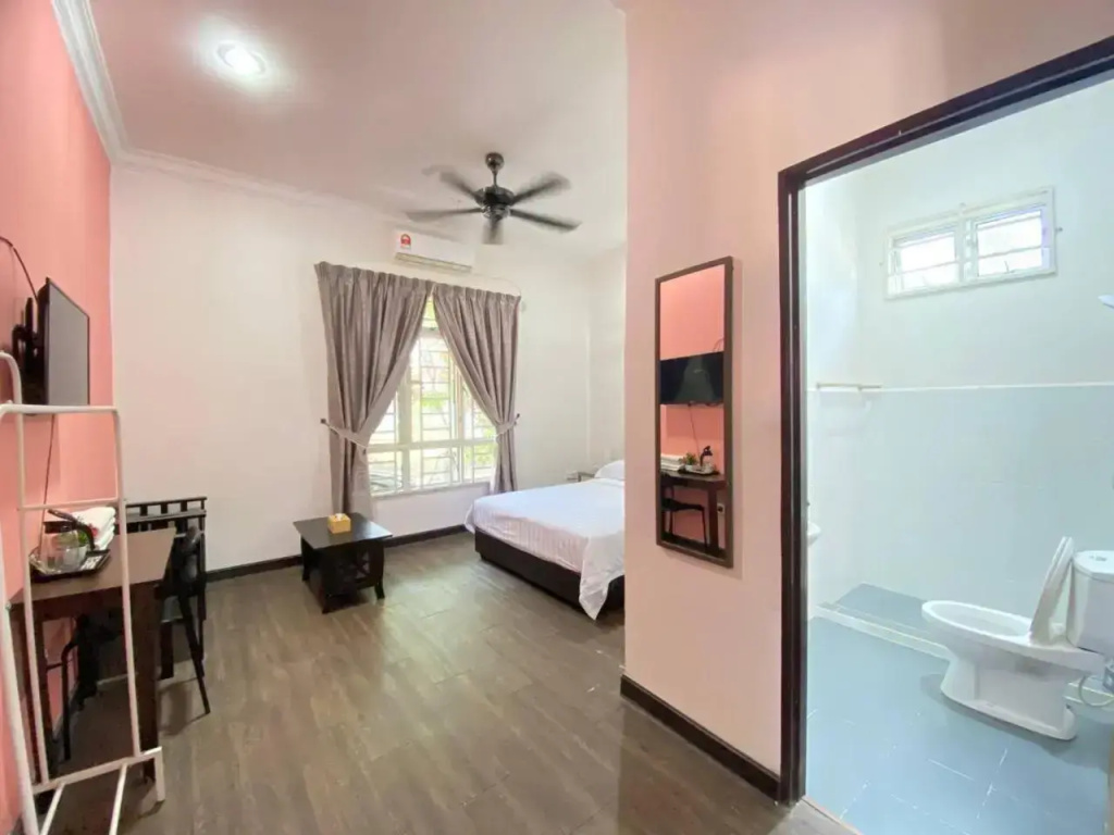 Besut Guesthouse - фото 6