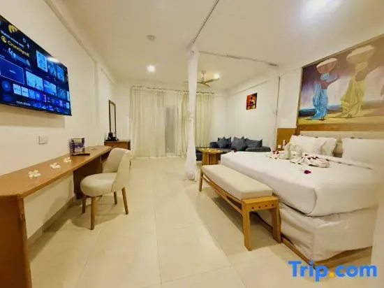 Royal Mandarin Hotel & Resort - Chambres
