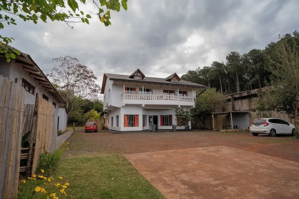 Hotel Escuela Puerto Libertad