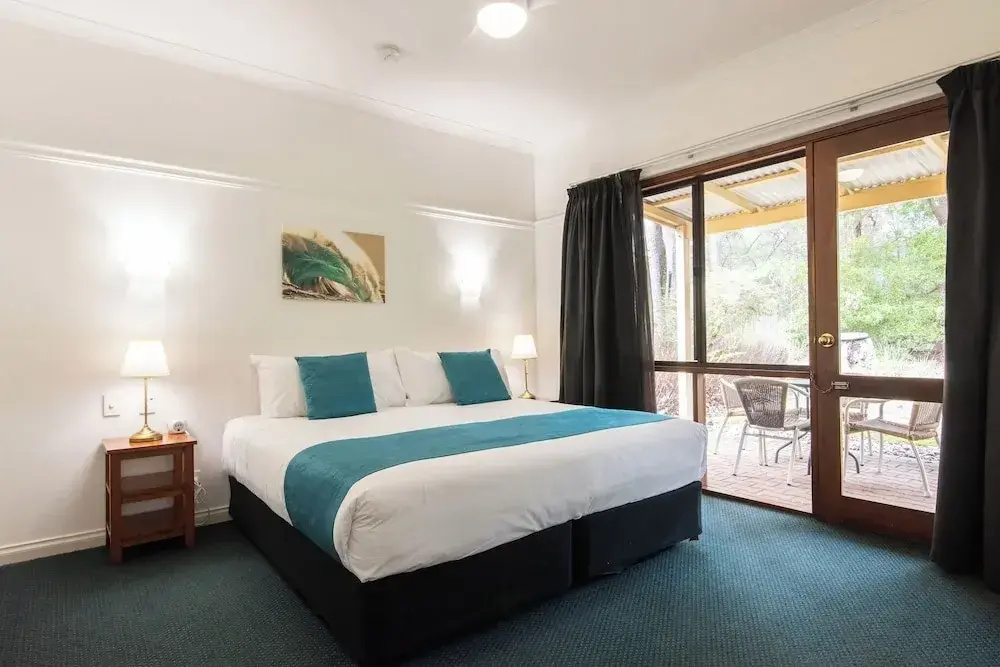 Grande Escape Resort - Chambres