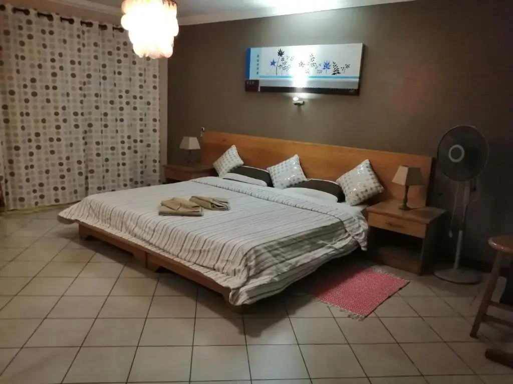 residence les peupliers - Chambres