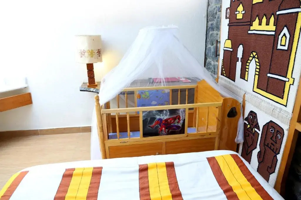 Standard Double room (twin beds)