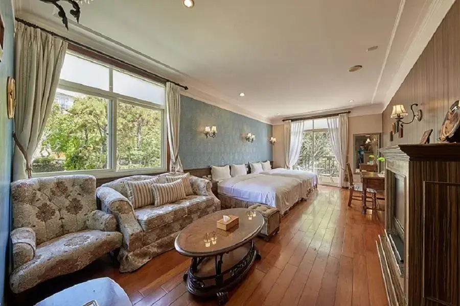 Standard Quadruple room