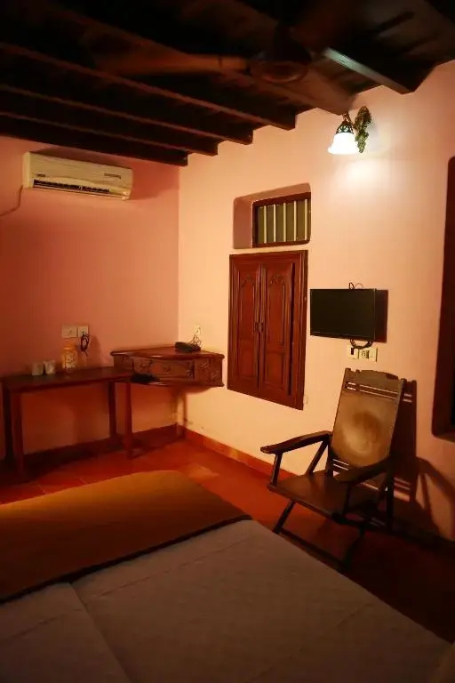 Gurukripa Heritage - Chambres