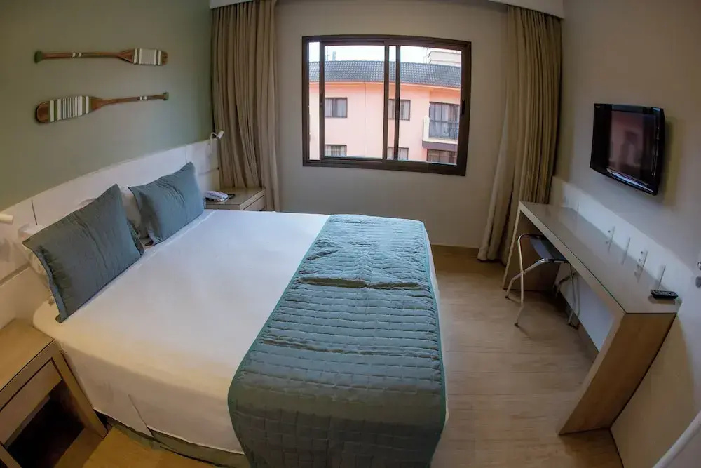 Jurerê Beach Village - Chambres