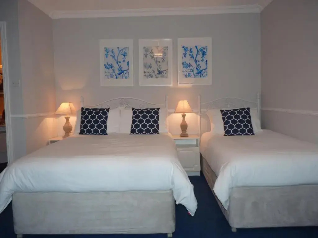 Balally House - Chambres