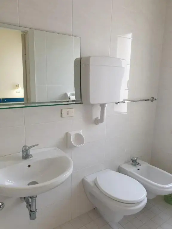 Standard Single room with sea view