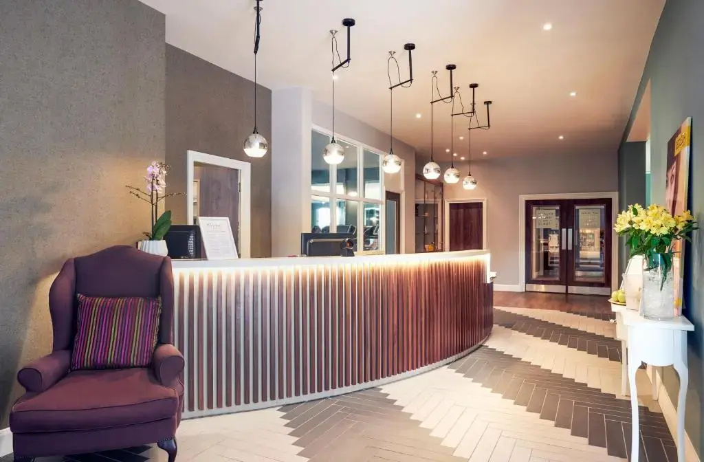 Albrighton Hall Hotel and Spa, a member of Radisson Individuals - Général