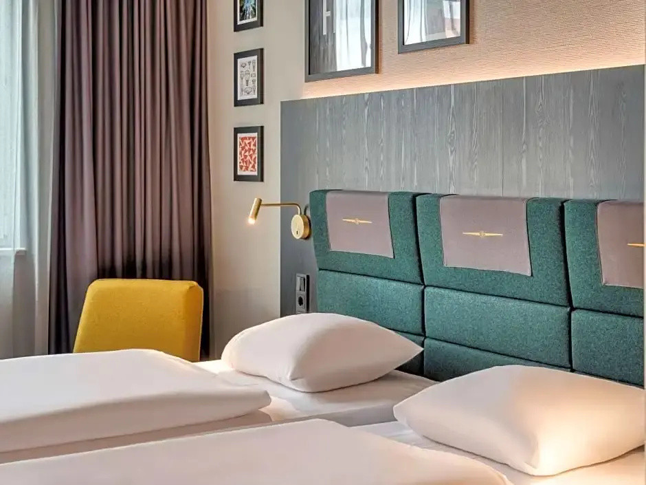 Mercure Neu-Isenburg - Chambres