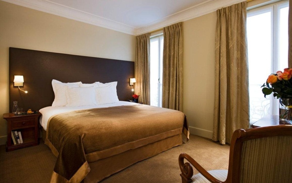 Saint James Albany Paris Hôtel Spa 29