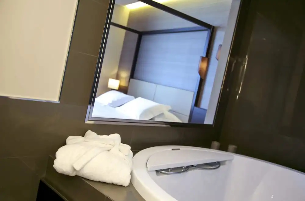 EGO Hotel - Chambres