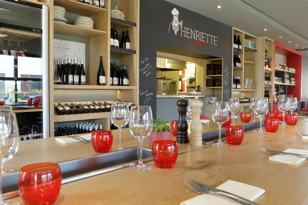 Hôtel Kyriad Angers Ouest Beaucouzé - Général