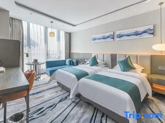 Deluxe Double room (twin beds)