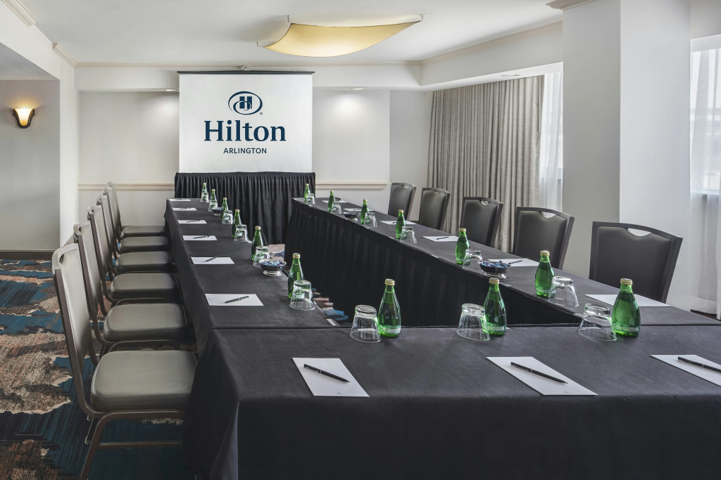Hilton Arlington - Général