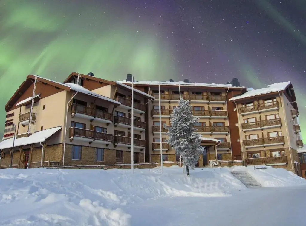 Santa's Hotel Tunturi - Général