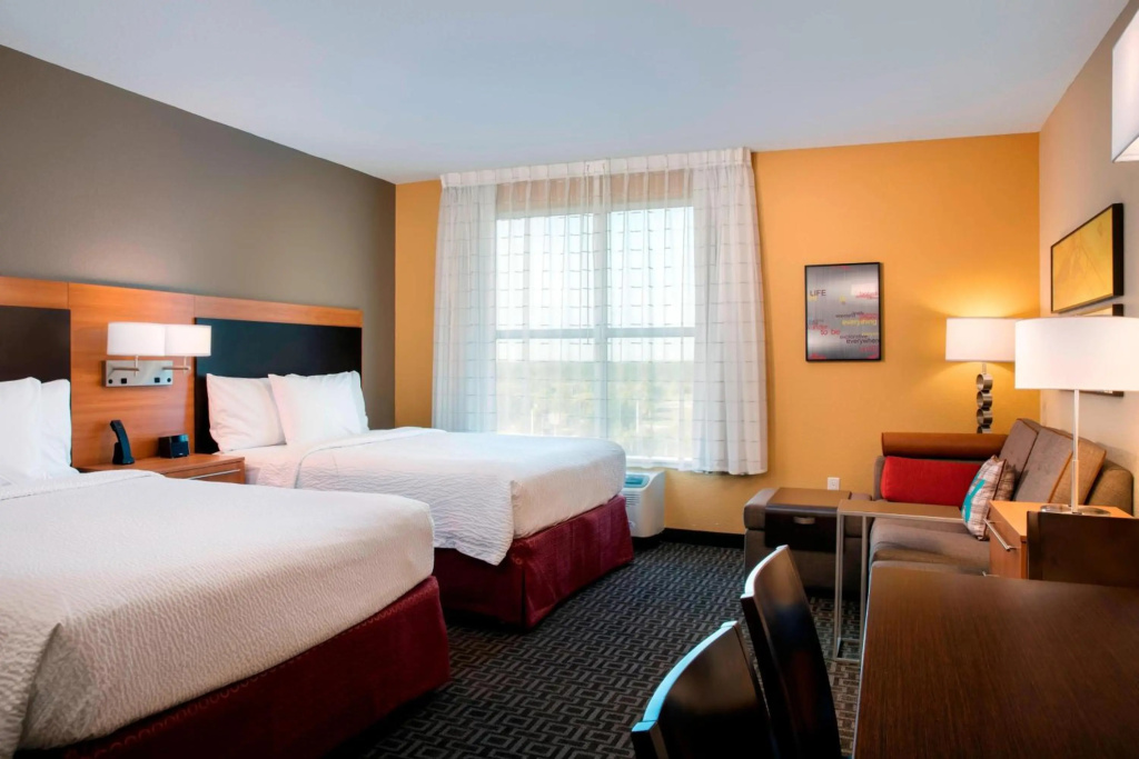 TownePlace Suites Orlando at FLAMINGO CROSSINGS® Town Center/Western Entrance - Général