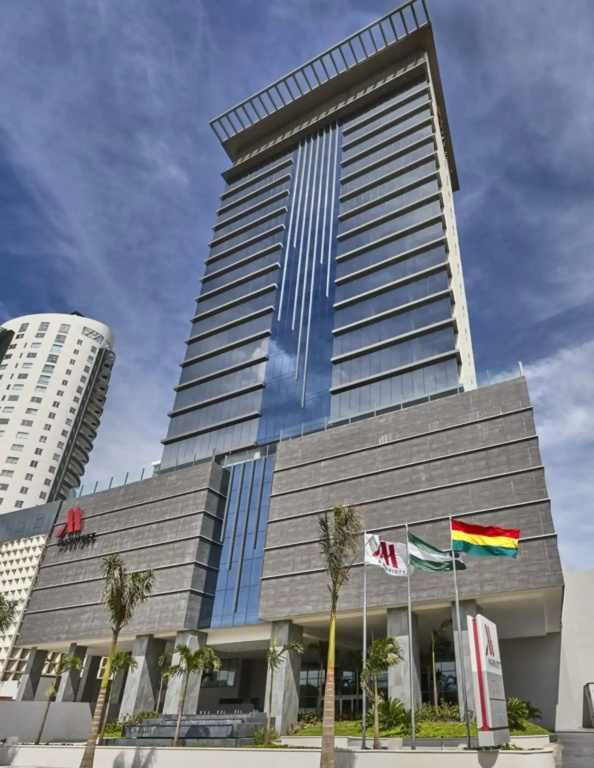 Marriott Santa Cruz de la Sierra Hotel