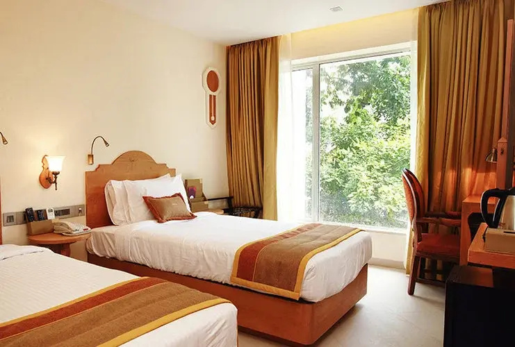 Hotel Aureole - Chambres