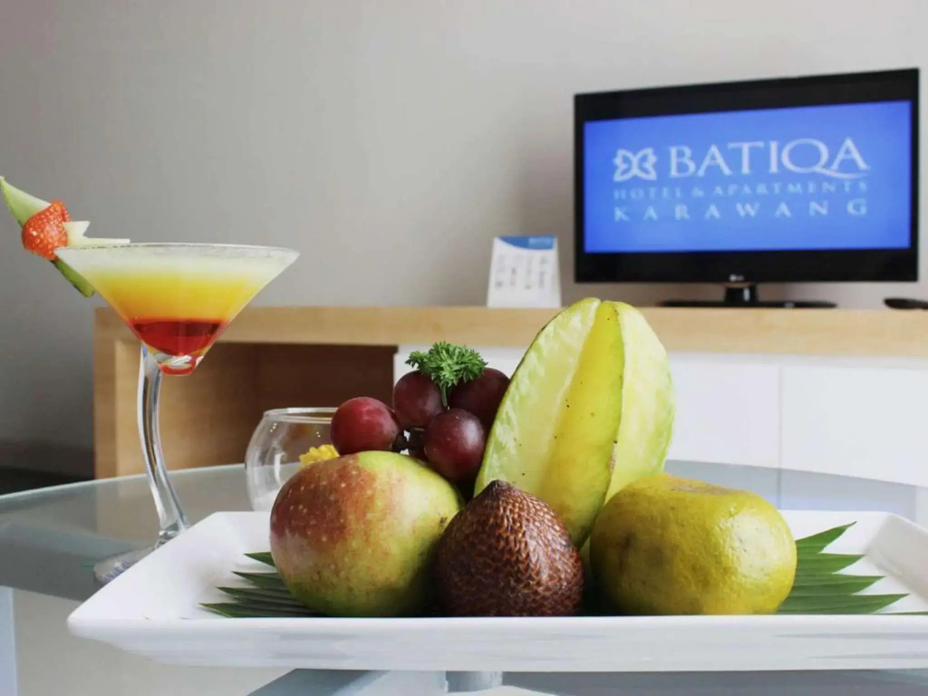 BATIQA Hotel & Apartments Karawang Room Type - One-Bedroom Apartment