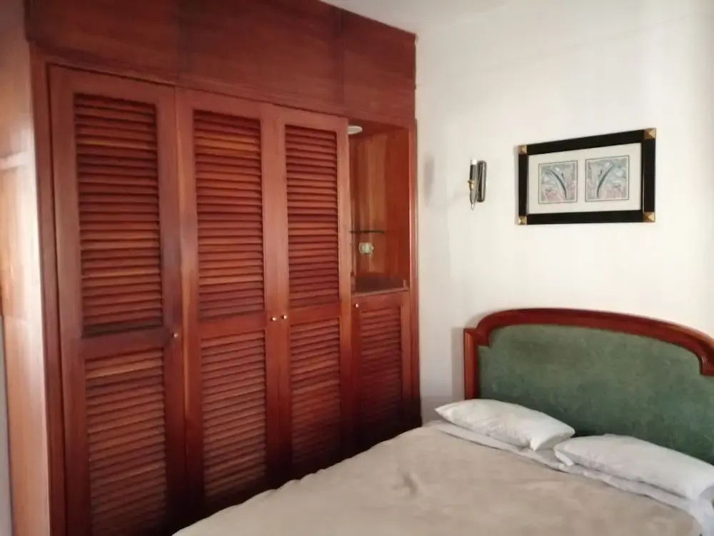 Standard Single room with balcony