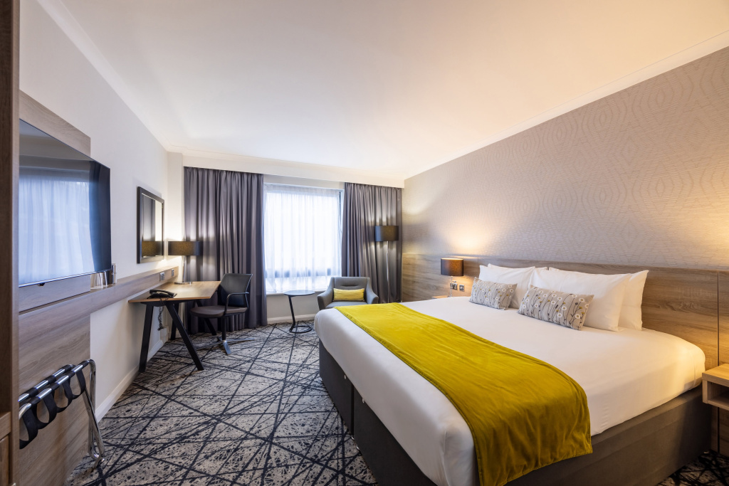 Crowne Plaza Liverpool City Centre by IHG - Général