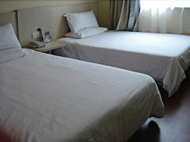 Hanting Express Inn Xiahe Road - Xiamen - Général