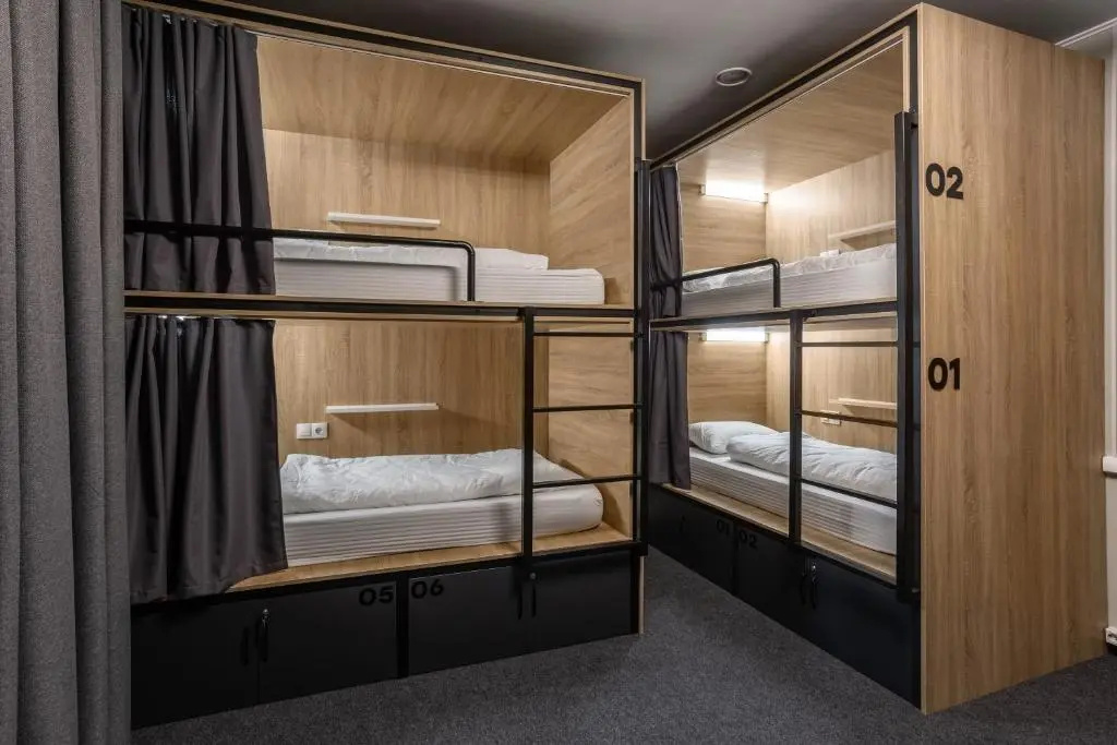Bed in Dorm (female dorm)