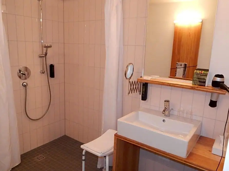 Speidel's Brau Manufaktur - Chambres