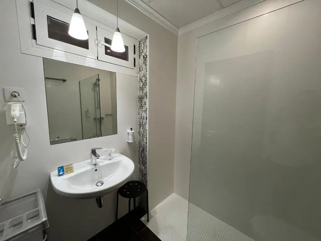 Hotel Costa Blanca - Chambres