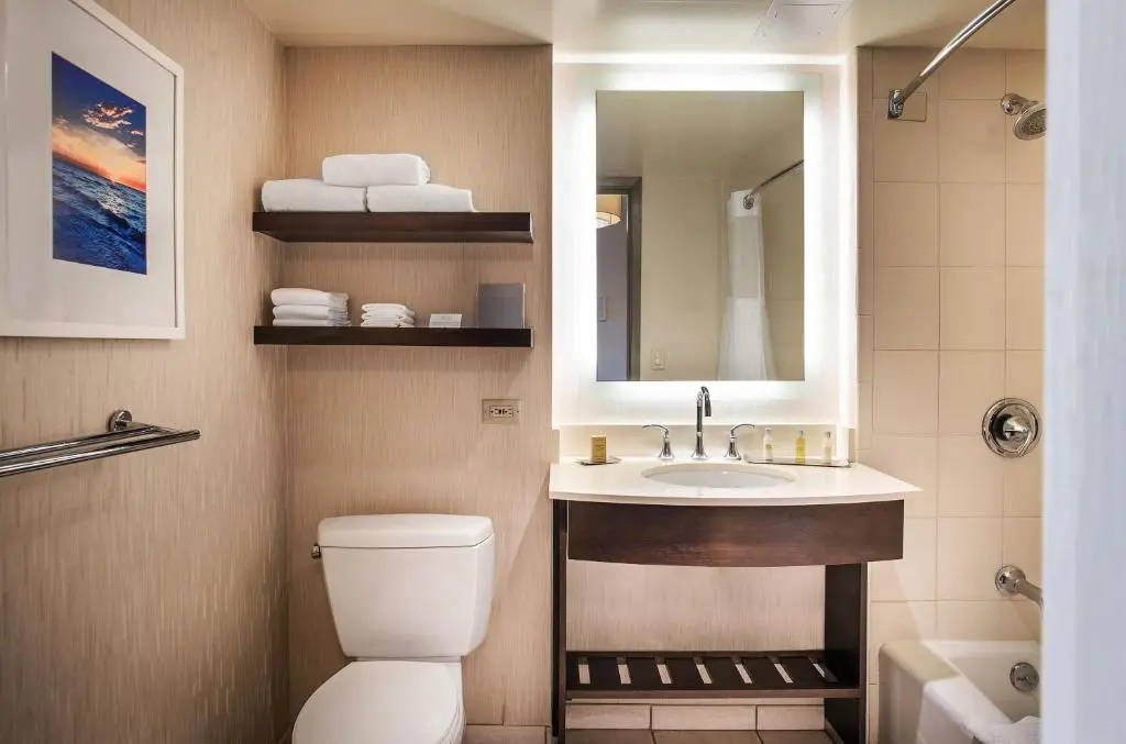 DoubleTree by Hilton Hotel San Diego - Mission Valley - Chambres