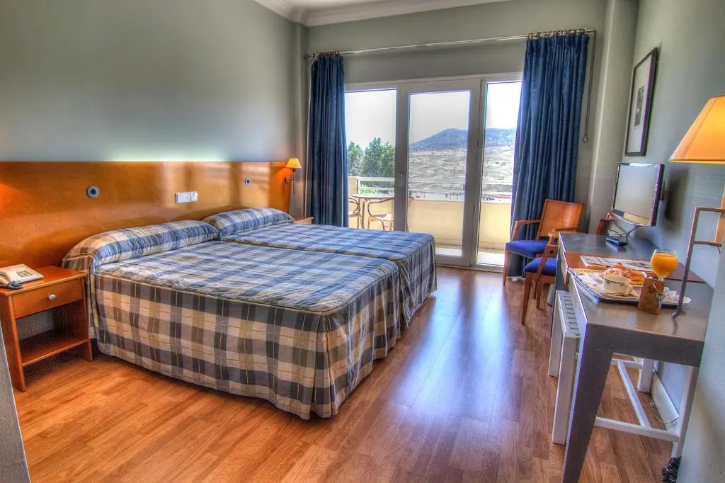 Hotel Azar - Chambres