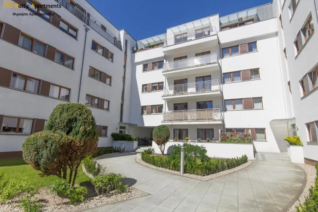 Baltic Apartments - Apartament Aurora