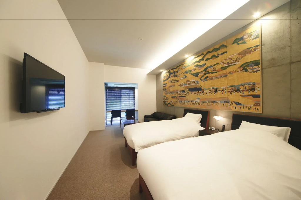 Aoi Hotel Kyoto - Général
