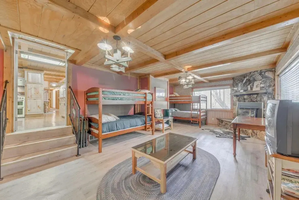 Home Near Lincoln National Forest w/ Private Sauna - фото 12