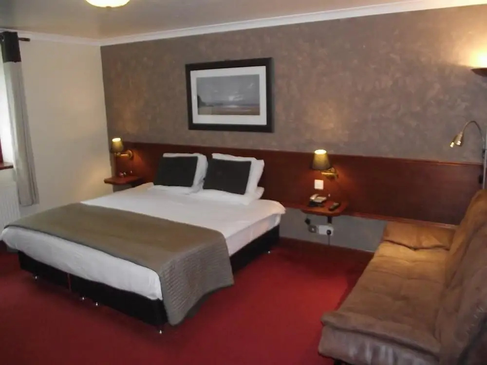 Dalgarven House Hotel - Général