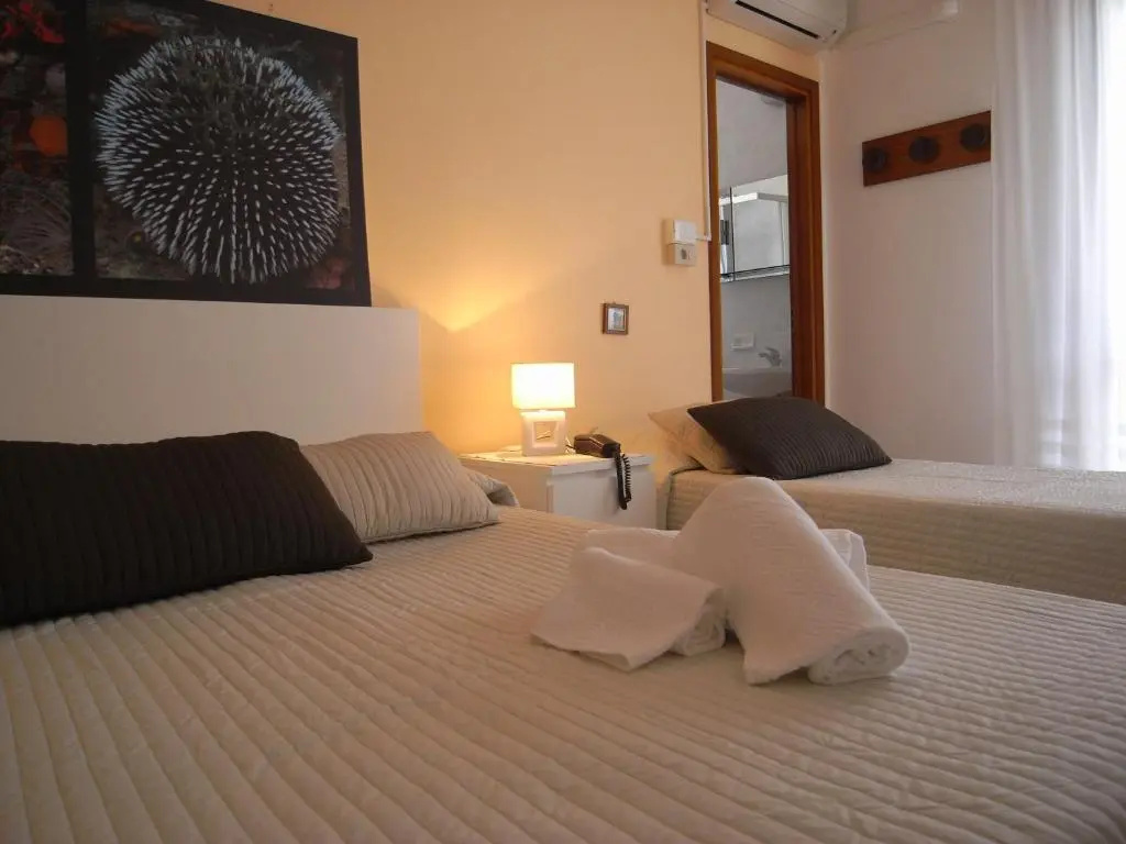 Hotel Moreri - Chambres