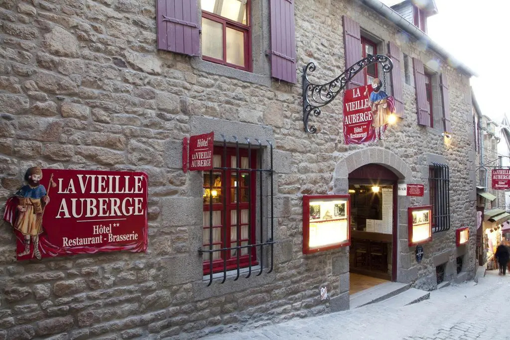 Voir la photo 1 — La Vieille Auberge