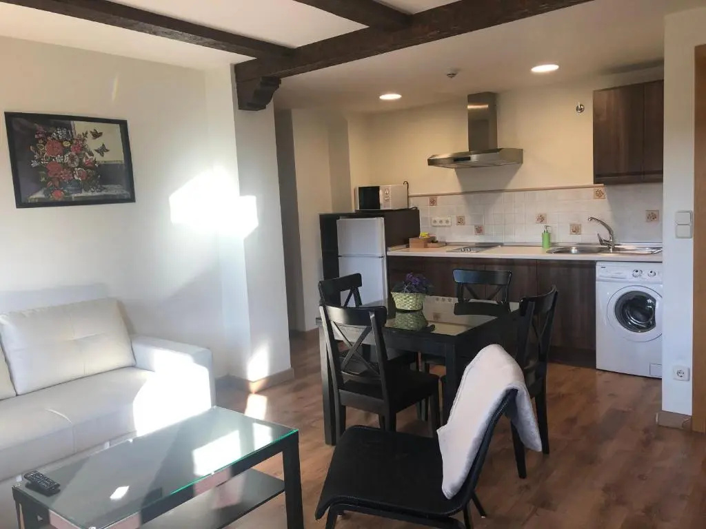Casa de Navalhorno Valsain - Chambres