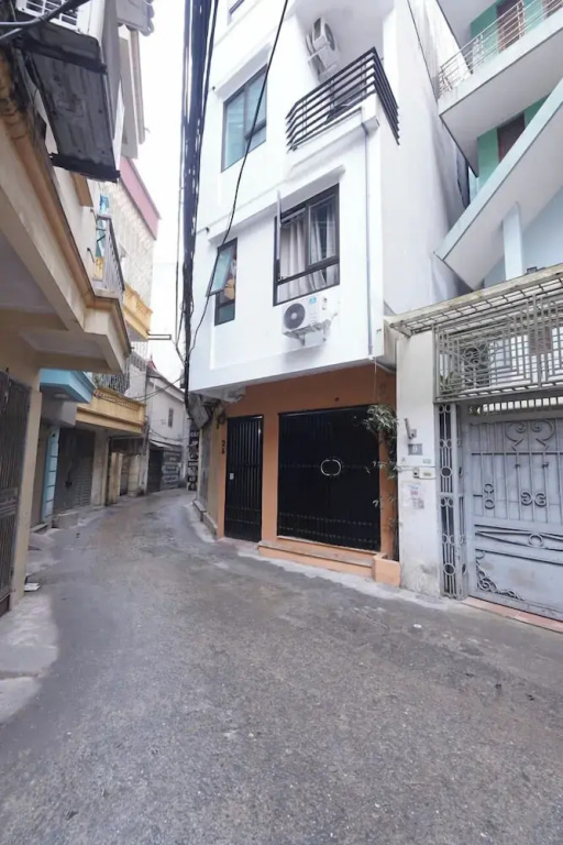 Fuji Hotel and Apartment Cau Giay