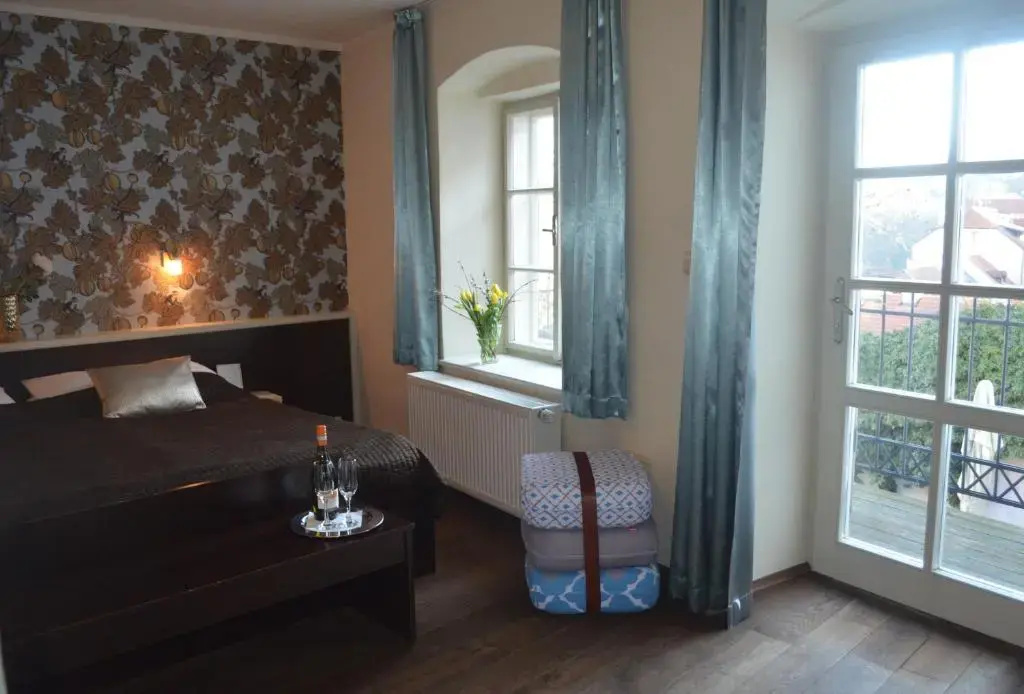 Hotel Peregrin - Général