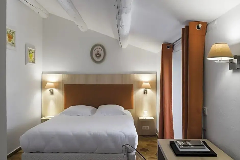 Mas des Romarins, The Originals Relais - Chambres