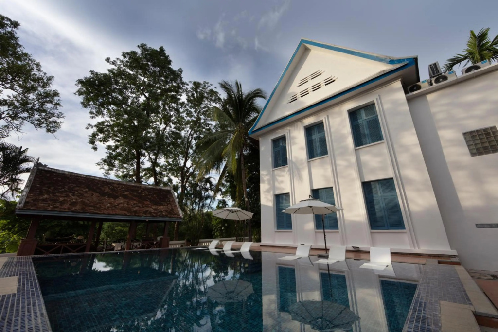Jing Land Hotel Luang Prabang