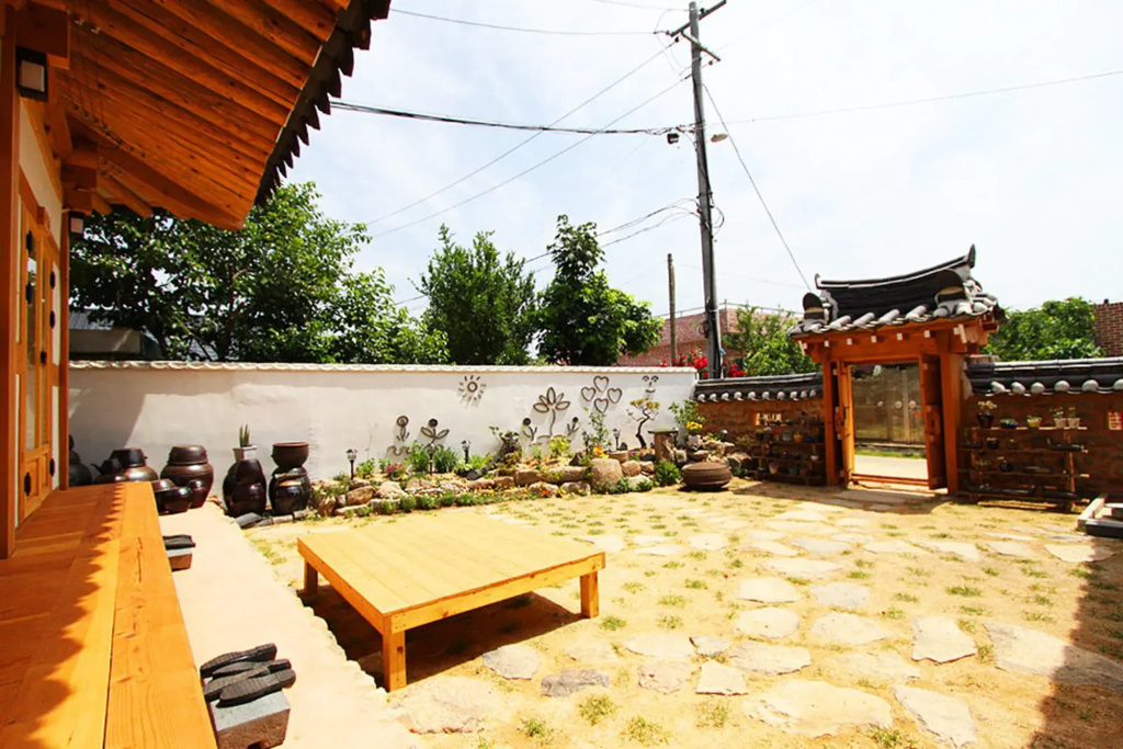 Hanok Sodamjeong - фото 14